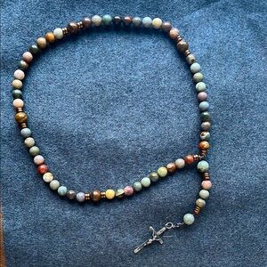 Hand crafted Rosary